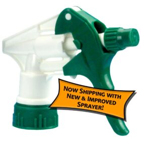 Natural Pet-Safe Weed Killer Spray - 1 Gallon (128 oz) - Ready to Use Glyphosate-Free Lawn & Garden Treatment