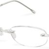 Scojo New York Gels Original Reading Glasses - Handmade Ultra-Lightweight Scratch Resistant Unisex Readers with Comfort-Fit Frames