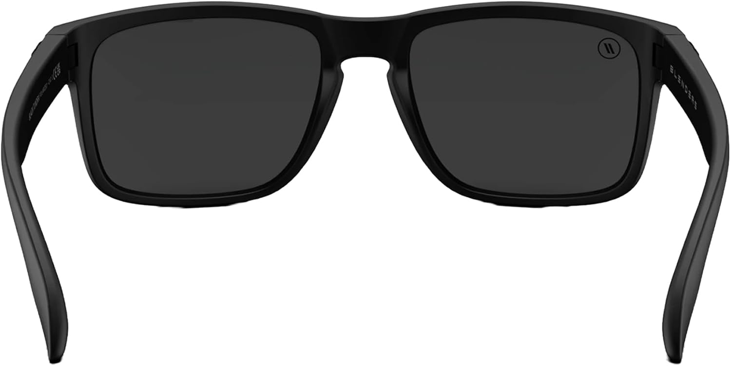 Blenders Eyewear Canyon Series – Polarized Sunglasses for Men & Women, UV400 Protection, Medium-Large Fit, Outdoor Active Lifestyle