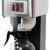 TQS Cafe 12-Cup Commercial Coffee Maker, Stainless Steel Dual Brewer for High Volume Office & Restaurant Use