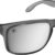 Blenders Eyewear Canyon Polarized Sunglasses – Active Lifestyle Wraparound Frames with 100% UV Protection – Silver Lens, Unisex Fit