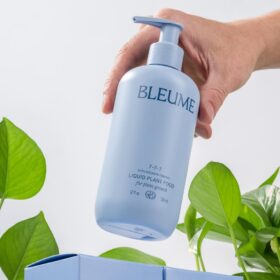 Premium All-Purpose Liquid Plant Food - 7-7-7 NPK Indoor Fertilizer with Essential Micronutrients - Gentle Houseplant Nutrition for Pothos, Monstera, Ferns & Tropicals