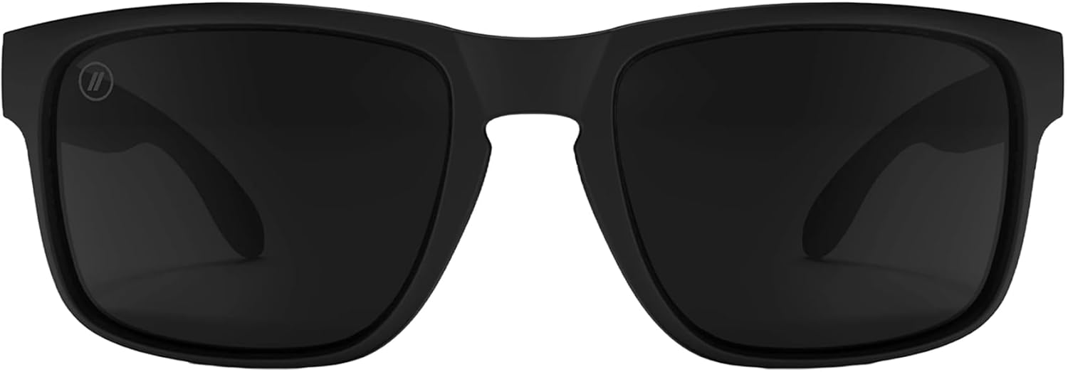 Blenders Eyewear Canyon Series – Polarized Sunglasses for Men & Women, UV400 Protection, Medium-Large Fit, Outdoor Active Lifestyle