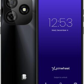 Pinwheel Genesis 4 Kids Smartphone | Unlocked Android Phone with Parental Controls, GPS Tracking & Safe App Library (No Social Media) | 1 Month Free Service