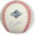 Tommy Edman Autographed 2025 World Series Baseball - Dodgers Sweet Spot Signature (Tristar)