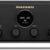 Marantz Model 40n Integrated Stereo Amplifier with Built-in HEOS Streaming – 70W per Channel, Hi-Res Audio, Black