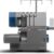 SINGER X5004-HD Heavy Duty Serger: Metal Frame Overlock with 2-3-4 Thread Capability & 1300 SPM