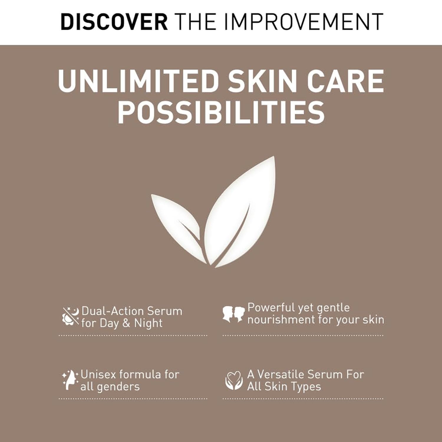 3-Piece Anti-Aging Face Serum Set – Vitamin C, Retinol & Hyaluronic Acid for Brightening, Firming & Hydrating