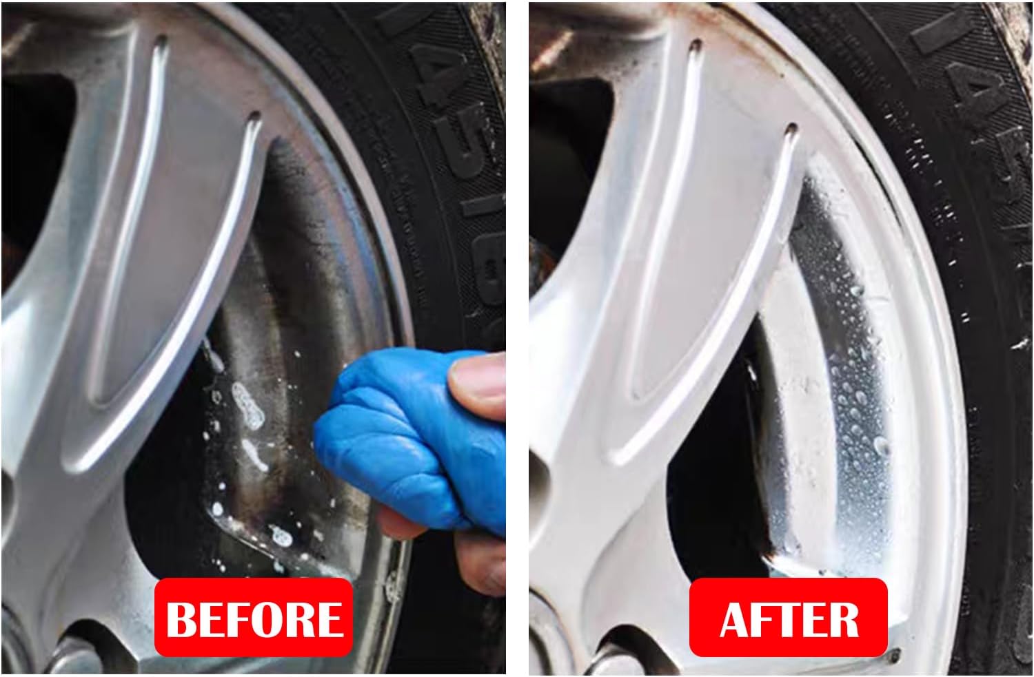 2-Pack Auto Detailing Clay Bar Kit – 100g Magic Clay Block for Car Paint Decontamination – Professional Surface Cleaning Tool for Vehicles, Glass, and Chrome