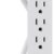 Belkin 6-Outlet Power Strip with 3ft Cord, White – Expand Your Wall Outlets for Home Electronics