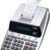 Canon MP11DX-2 Desktop Printing Calculator with 2-Color Ink, Currency Conversion, Clock & Calendar