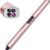 USB Rechargeable Electric Candle Lighter - Windproof Dual Arc Plasma Lighter with Safety Lock & LED Display - Perfect Gift for Women, Mom & Wife