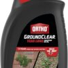 Ortho GroundClear Year Long Vegetation Killer2 - 32 oz. Concentrate Weed & Grass Killer - Up to 1 Year Prevention, Rainfast in 1 Hour
