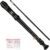 Eastrock Soprano Recorder – German Style C Key 3-Piece ABS Instrument with Cleaning Rod, Fingering Chart, Carrying Bag, and Thumb Rest – Ideal for Students, Classroom, and Band (Black)