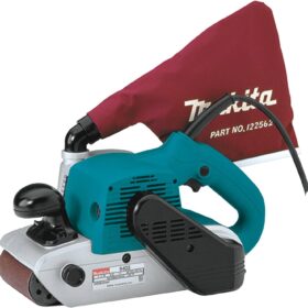 Makita 9403 4-Inch x 24-Inch Belt Sander with 11 AMP Motor and Variable Speed - Teal