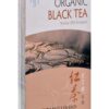 Prince of Peace Organic Black Tea – 100 Count Tea Bags – Premium Unsweetened Rich Brew
