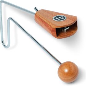 Latin Percussion LP208 Standard Vibra-Slap | Wooden Percussion Effect Instrument