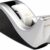 Scotch Desktop Tape Dispenser, Silvertech Two-Tone (C60-ST) – Weighted Non-Skid Base for Office & School
