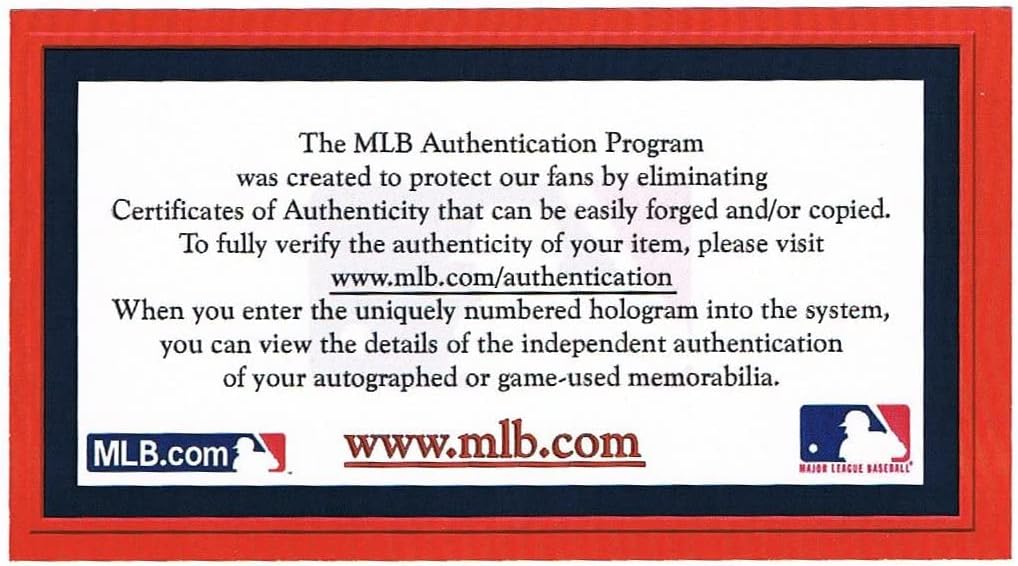 Freddie Freeman Autographed 2024 World Series Baseball with UV Display Case & MLB Hologram COA