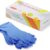 Kids Disposable Gloves - Latex & Powder Free Nitrile Blend - Bulk Pack for Painting, Crafting, Cooking & Gardening for Boys & Girls (Ages 4-10)