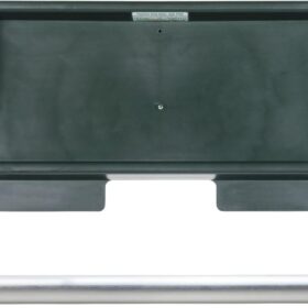 Country Club Elite® Golf Practice Accessory Bundle | 1 Commercial Ball Tray & 1 Heavy-Duty Shag Tube for Indoor/Outdoor Training