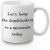 Let's Keep the Dumb Coffee Mug – 11oz Funny Ceramic Coffee Cup for Office & Home – Sarcastic White Elephant Gift for Coworkers, Friends, Men & Women – Microwave & Dishwasher Safe