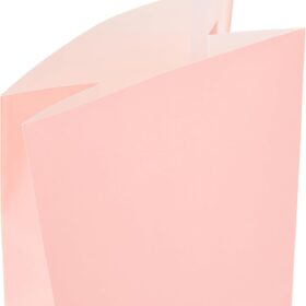 12-Pack Premium Pink Gift Bags with Gusset Bottom – Strong Glossy Paper Party Favor Bags for Birthdays, Baby Showers & Bridal Events