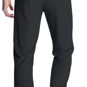 MAGNIVIT Men's Quick-Dry Track Pants - Athletic Joggers with Zipper Pockets