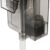 NICREW Slim Aquarium Filter – Ultra-Quiet 42 GPH HOB Power Filter for Nano Tanks, 3-5 Gallons