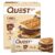 Quest Nutrition S'mores Protein Bar - High Protein, Low Carb, Keto Friendly Gluten Free Snack, 4 Count Box
