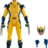 Hasbro Marvel Legends Series 6-Inch Wolverine Figure – Deadpool & Wolverine Movie Edition