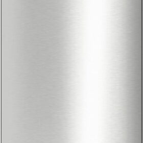 Honeywell 18-Inch Portable Dishwasher with Stainless Steel Tub – 8 Place Settings, 6 Wash Programs, ENERGY STAR Certified, Silver