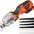 5.0 Amp Corded Reciprocating Saw with Variable Speed - Tool-Free Blade Change, 3000 SPM, Includes 6 Blades