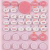 EooCoo Scientific Calculator – 2-Line LCD Display, 240 Functions, Portable Candy Color Math Tool for Students & Professionals