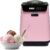 Whynter ICM-128BPS 1.28 Quart Stainless Steel Automatic Ice Cream Maker with Built-In Compressor - No Pre-Freezing Required