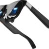 XREAL One Pro AR Glasses with X1 Chip – 57° FOV, 1080p 120Hz Micro-OLED, Native 3DoF, Bose Sound, for iPhone, Android, PC & Gaming