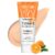 NICEFACE Bronze Tinted Sunscreen SPF 40 - Vitamin C & E Hydrating UV Defense - Lightweight Anti-Aging Moisturizer with Niacinamide - 40ml