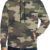 Unisex Camouflage Graphic Hoodie - Y2K Style Outdoor Pullover with Kangaroo Pocket