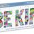 Galison Be Kind 1000 Piece Panoramic Jigsaw Puzzle – Vibrant Landscape Art Puzzle & 21-Day Kindness Calendar Collaboration with Born This Way Foundation