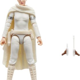 Star Wars The Vintage Collection: Padmé Amidala (Attack of the Clones) 3.75-Inch Scale Collectible Action Figure