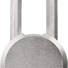 Master Lock Magnum M930XKADLH - Heavy Duty Outdoor Padlock with Boron-Carbide Shackle, Cut Resistant Keyed Fence, Gate & Shed Lock