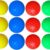 12-Pack Mini Golf Balls for Toddlers – Safe Soft Practice Balls for Indoor & Outdoor Kids Golf Games