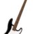 Squier by Fender Debut Series Precision Bass Guitar – Matte Black, Beginner Electric Bass with Split Single-Coil Pickup & Free Online Lessons