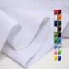 Premium Soft Acrylic Felt Fabric - 36x36 Inch Square Yard, 1.6mm Thick Craft Felt Sheet for Sewing, DIY Projects, Home Decor & Clothing