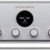Marantz Model 40n Network Stereo Amplifier with HEOS Built-in, HDMI eARC, and MM Phono Stage – Premium Silver/Gold Finish