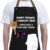 REHAVE Funny BBQ Apron for Men & Women – Unique Chef & Cooking Gift for Dad, Husband, or Grandpa – Waterproof Grill Bib with Pockets for Birthday, Father’s Day, or Christmas