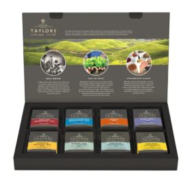 Taylors of Harrogate Specialty Tea Collection - 48 Count Assorted Gift Box (Black, Green & Herbal Blends)