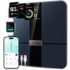 Etekcity Smart Body Composition Scale – FSA/HSA Eligible, BMI & Muscle Mass Smart Scale with Apple Health VeSync App
