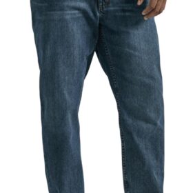 Lee Men's Big & Tall Legendary Relaxed Straight Leg Jean