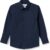 Amazon Essentials Boys' Long Sleeve Uniform Dress Shirt - Wrinkle-Resistant Formal Wear for School & Special Occasions